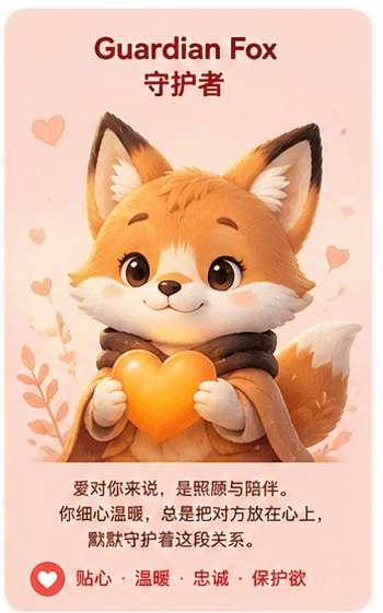 守护狐 Guardian Fox